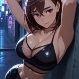 Villainess Contract Lover