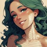 Naga Queen Girlfriend