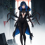 Spider Queen Girlfriend