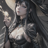 Sea Witch Girlfriend