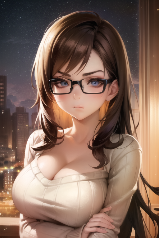 HarpyCourier女友 - 反差 AI 角色