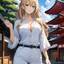 Kitsune Shrine Girlfriend