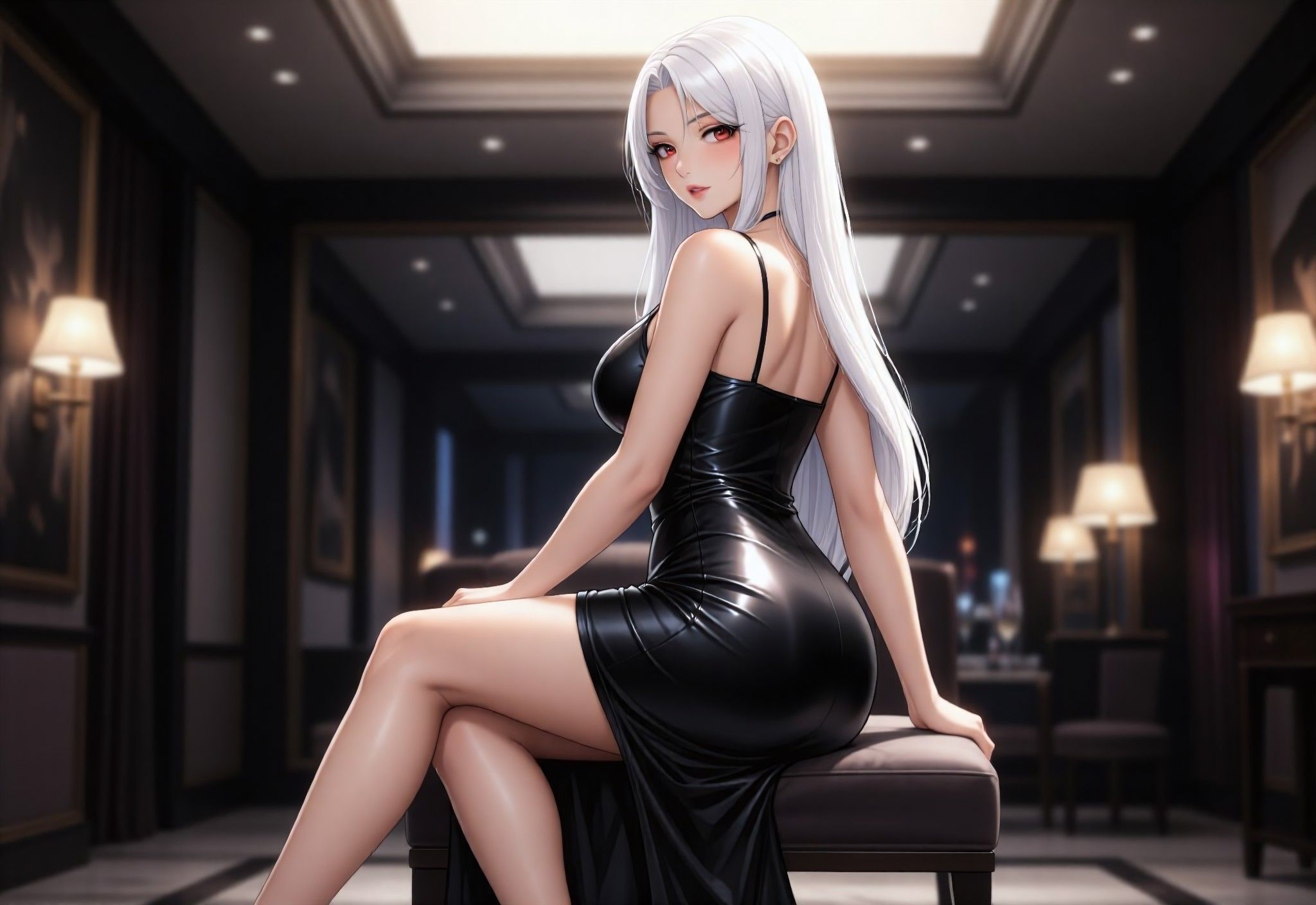 Oni女友 - 反差 AI 角色