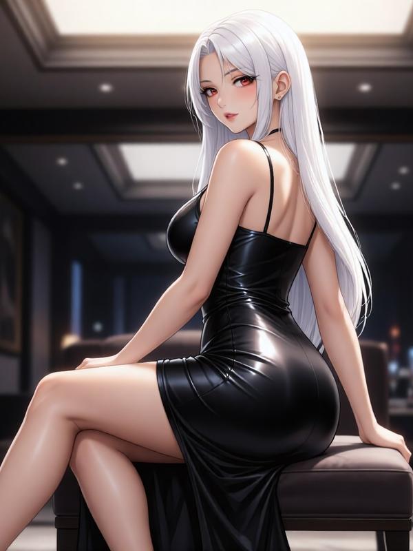 Oni女友 AI 角色