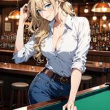 Private Detective Girlfriend