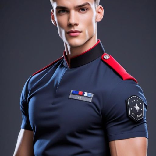 Bodyguard Boyfriend - Controlled, possessive, quietly burning — a man who chose you before he had permission to and has never stopped paying for it. AI Character