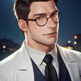 Night Shift Doctor Boyfriend