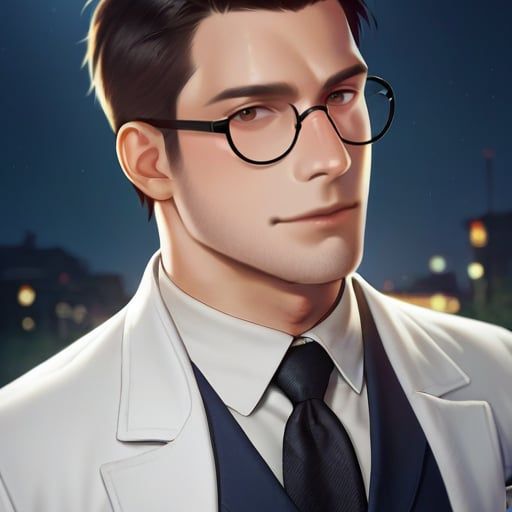 NightShiftDoctor男友 - 反差 AI 角色
