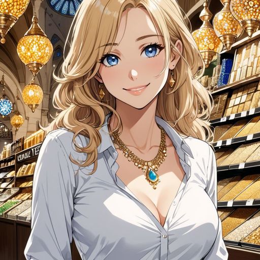 RaceCarDriver女友 - 反差 AI 角色