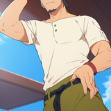Race Car Driver Boyfriend