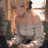 Barista Girlfriend
