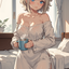 Late Night Laundromat Girlfriend