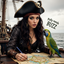 Pirate Queen Girlfriend