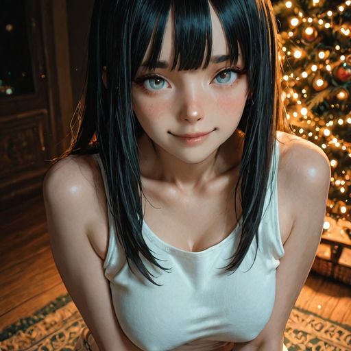 Emo Singer Girlfriend - Guarded and sardonic on the surface, achingly sincere underneath — she writes love like a wound and then dares you to read it. AI Character