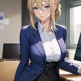 Mafia Lawyer Girlfriend