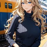 Midnight Train Girlfriend