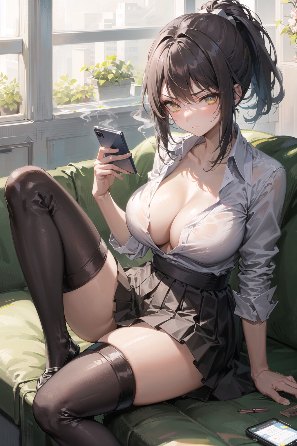 Villainess Tea Party - 反差 AI 角色