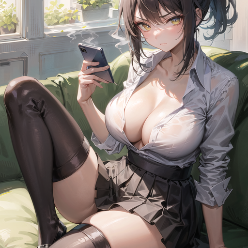 Villainess Tea Party - 反差 AI 角色