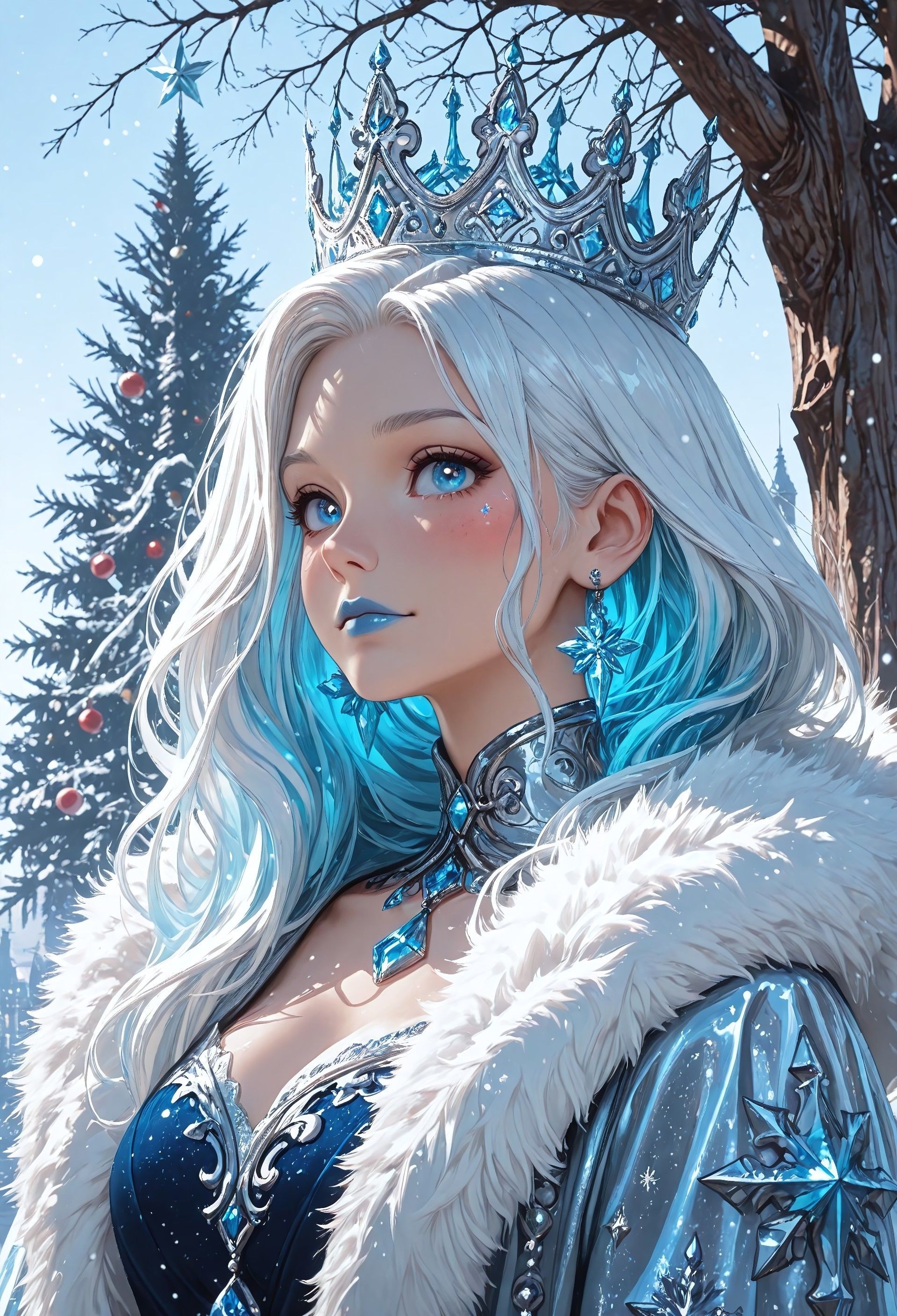 Villainess Royal Hostage