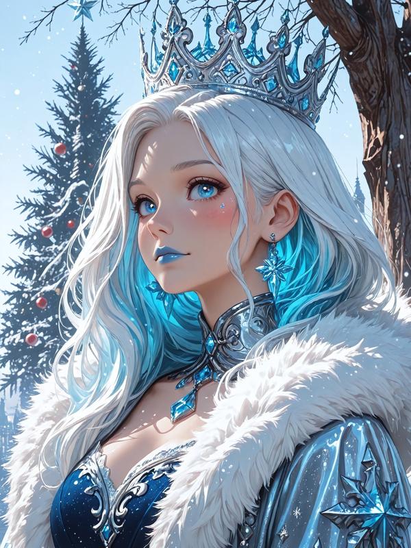 Villainess Royal Hostage AI 角色