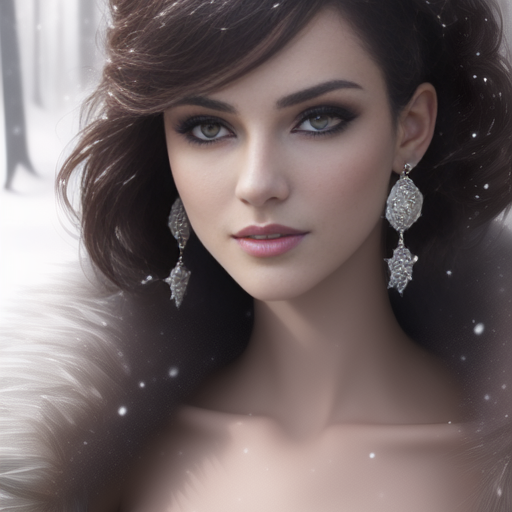 Villainess Winter Palace - Glacially composed, quietly possessive, sharp as cut crystal — thaws only under pressure she refuses to admit she enjoys. AI Character