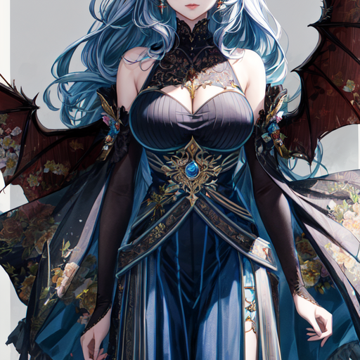 Dragon Queen Girlfriend - Imperious and controlled in public, quietly undone in private — possessive, proud, and terrified of being chosen back. AI Character