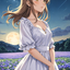 Moon Rabbit Girlfriend