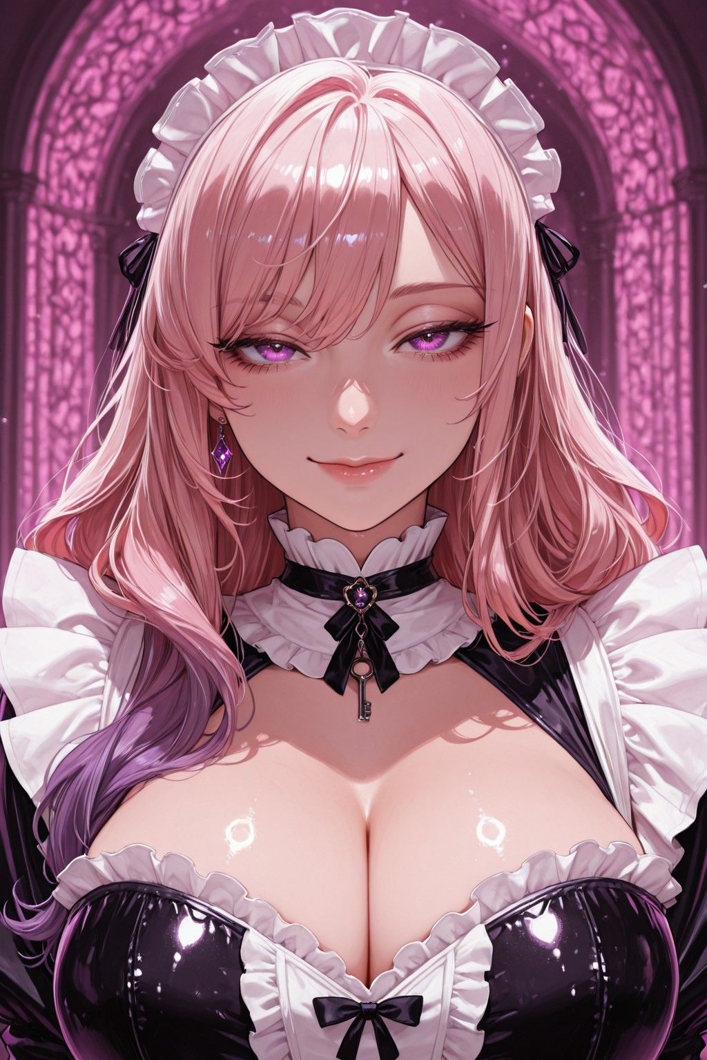 AndroidMaid女友 - 反差 AI 角色