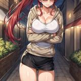 Night Shift Nurse Girlfriend