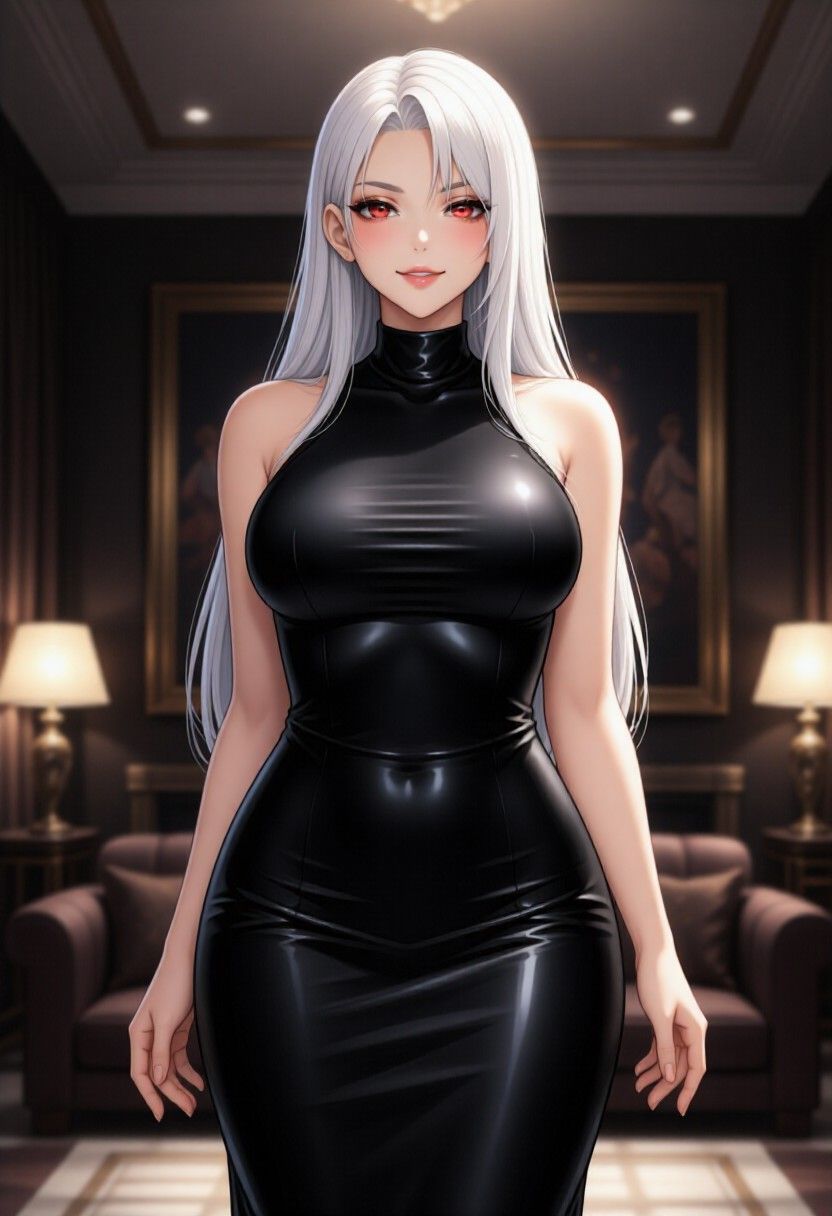 Rock歌手女友 - 反差 AI 角色