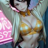 Voice Actress Girlfriend