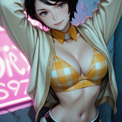 VoiceActress女友 - 反差 AI 角色