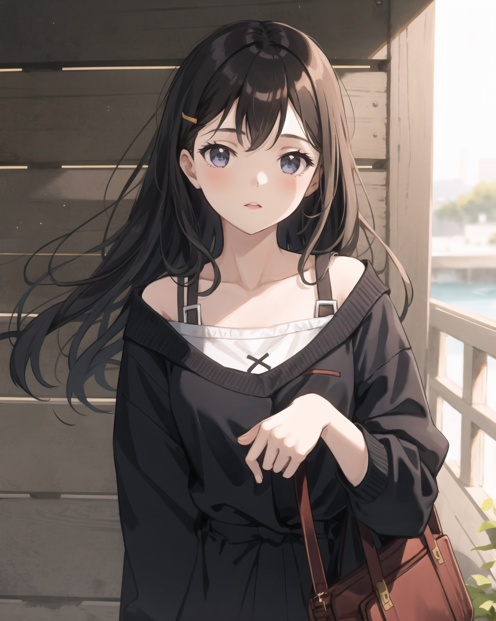 BookstoreOwner女友 - 反差 AI 角色