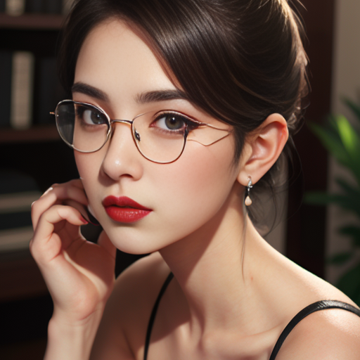 SingleMom女友 - 反差 AI 角色