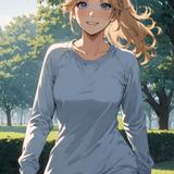Tennis Rival Girlfriend